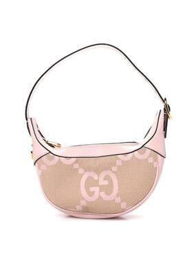 Gucci Jumbo Gg Textured Dollar Calfskin #330131G95B